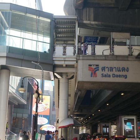 Travel Lodge Surawong (Adults Only) Bangkok Exteriör bild